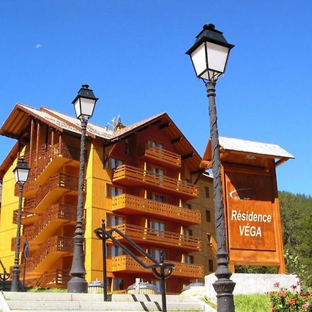 Vacanceole - Residence Vega Risoul Eksteriør bilde