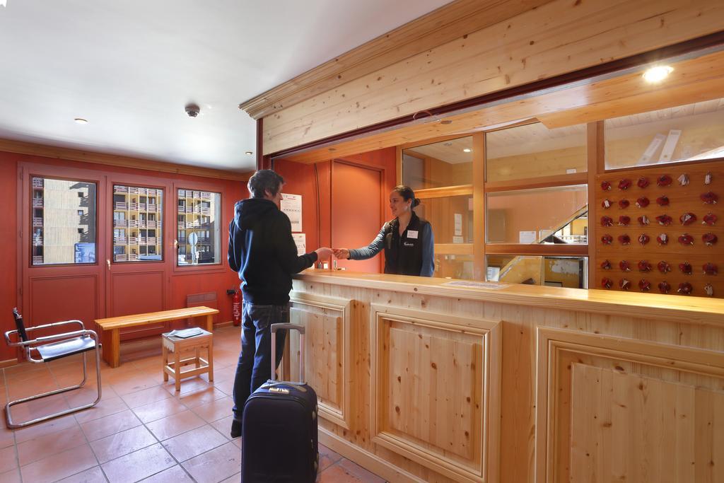 Vacanceole - Residence Vega Risoul Eksteriør bilde