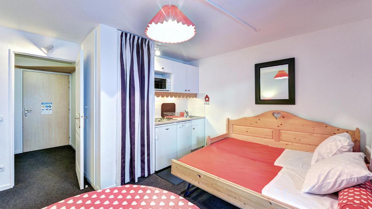 Vacanceole - Residence Vega Risoul Eksteriør bilde