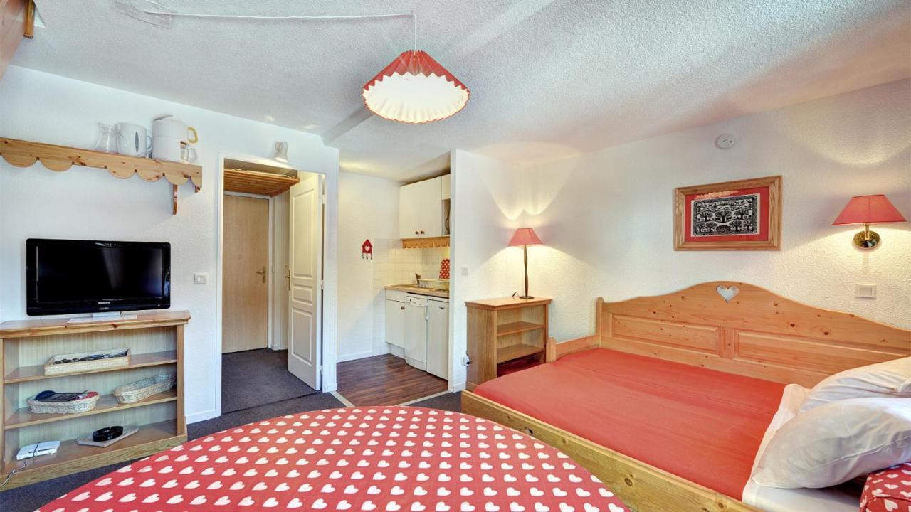 Vacanceole - Residence Vega Risoul Eksteriør bilde