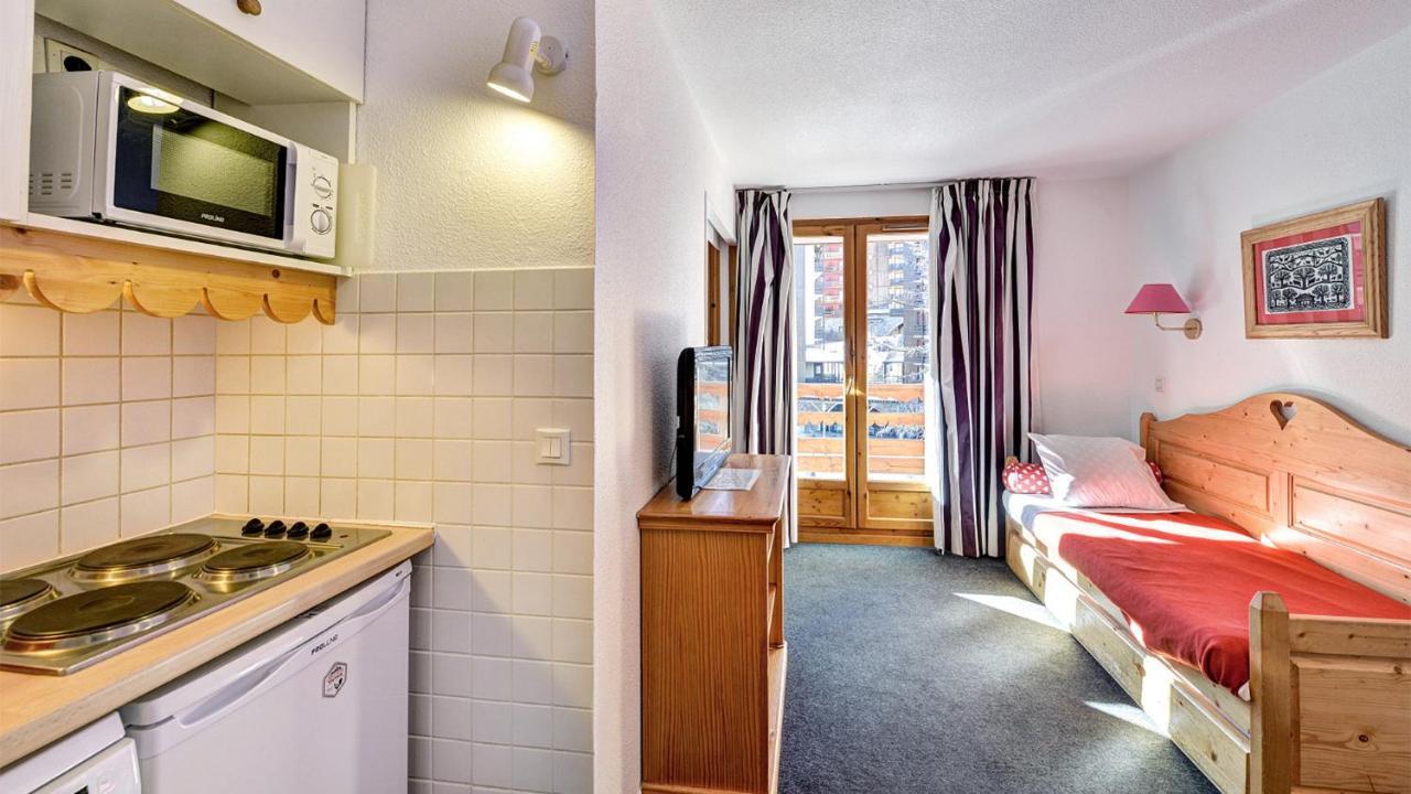 Vacanceole - Residence Vega Risoul Eksteriør bilde