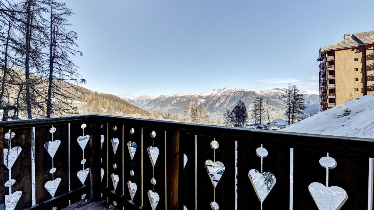 Vacanceole - Residence Vega Risoul Eksteriør bilde