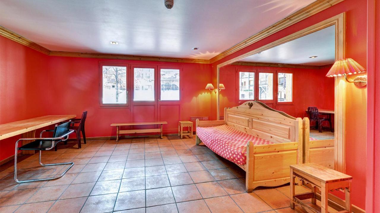 Vacanceole - Residence Vega Risoul Eksteriør bilde