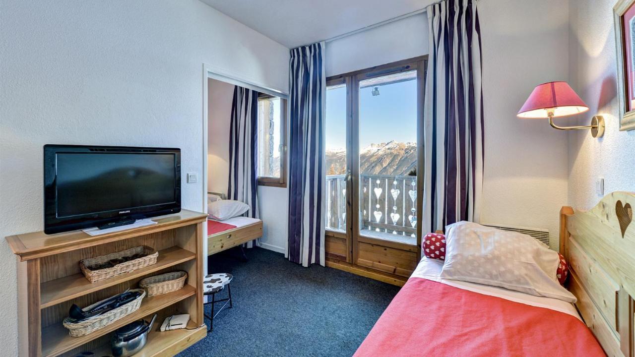 Vacanceole - Residence Vega Risoul Eksteriør bilde