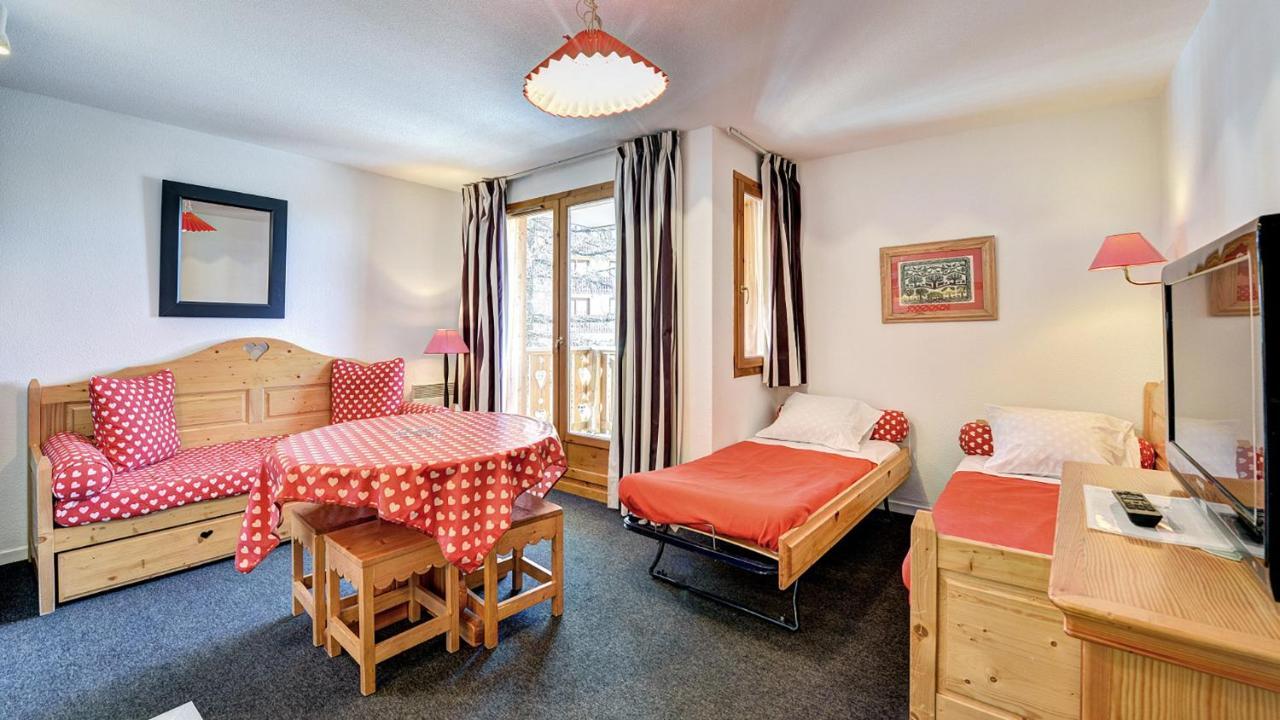 Vacanceole - Residence Vega Risoul Eksteriør bilde