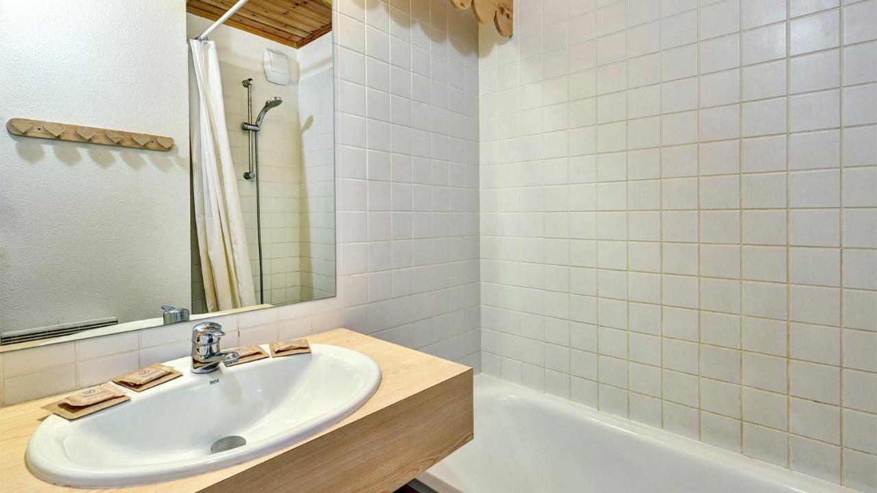 Vacanceole - Residence Vega Risoul Eksteriør bilde