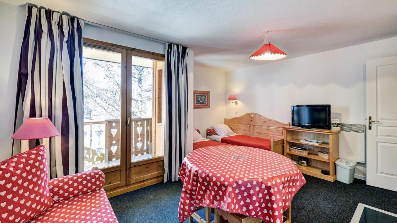 Vacanceole - Residence Vega Risoul Eksteriør bilde